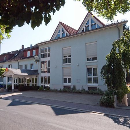 Hotel Sonne Bad Homburg vor der Hoehe Exterior photo
